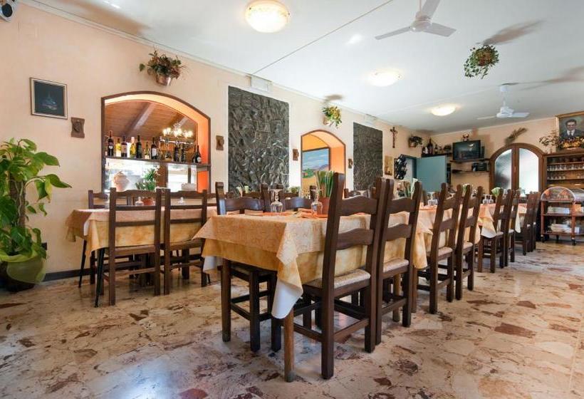 בית מלון כפרי Locanda Romana