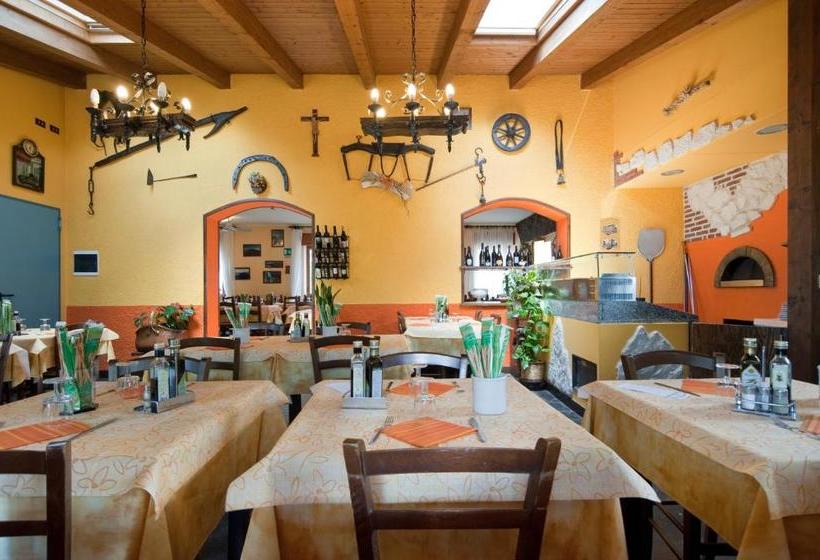 בית מלון כפרי Locanda Romana