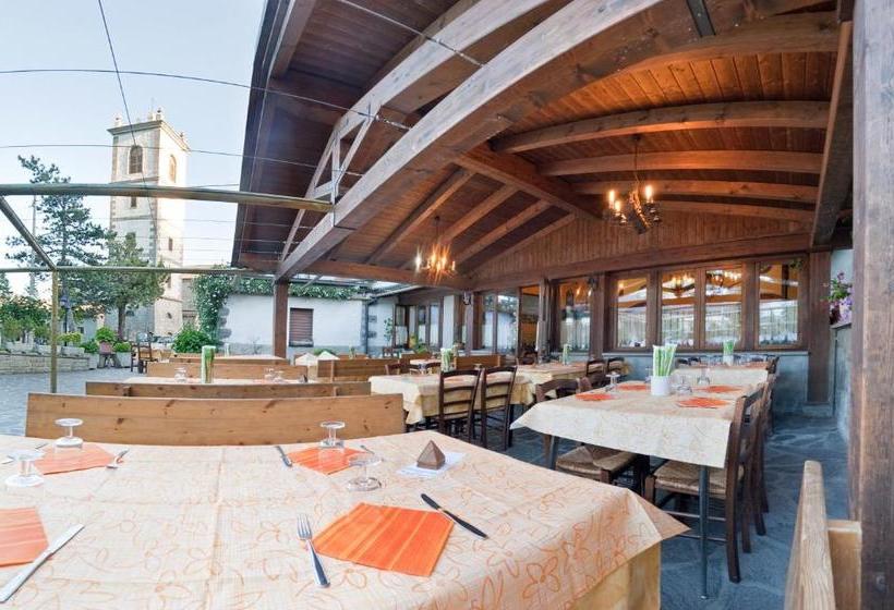 בית מלון כפרי Locanda Romana