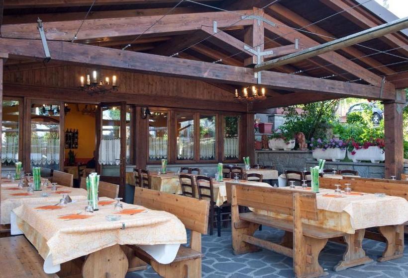 בית מלון כפרי Locanda Romana