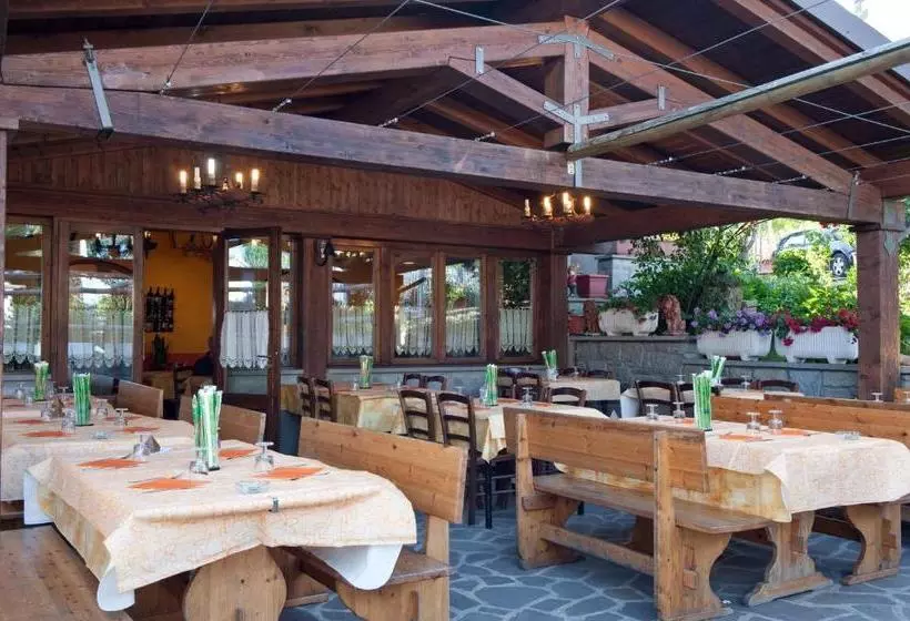 Hotelli Locanda Romana