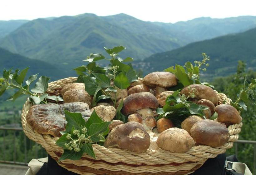 בית מלון כפרי Locanda Romana