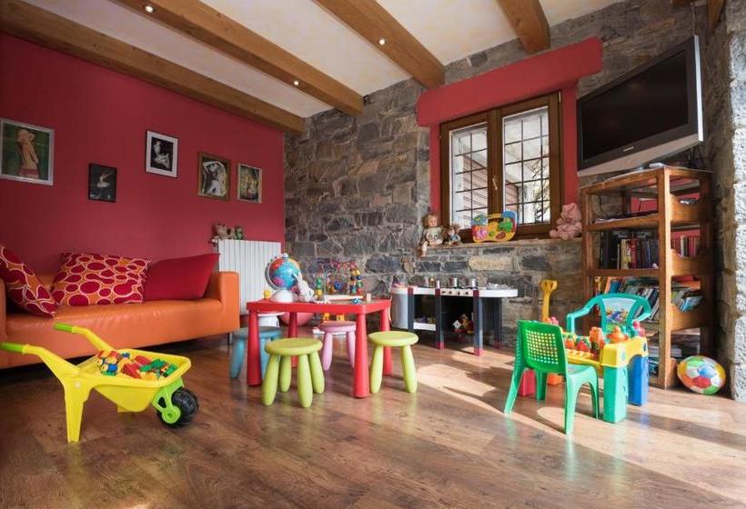 בית מלון כפרי Locanda Romana