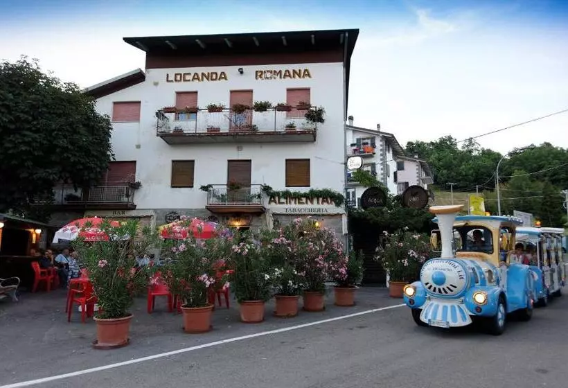 Hotelli Locanda Romana