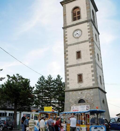 בית מלון כפרי Locanda Romana