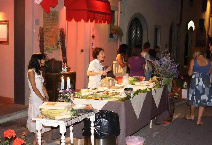 ホテル Locanda San Barnaba