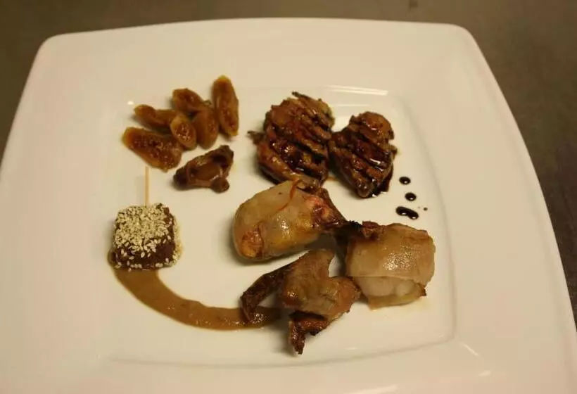 ホテル Locanda San Barnaba