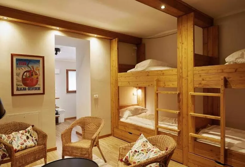 Hotelli Monterosa