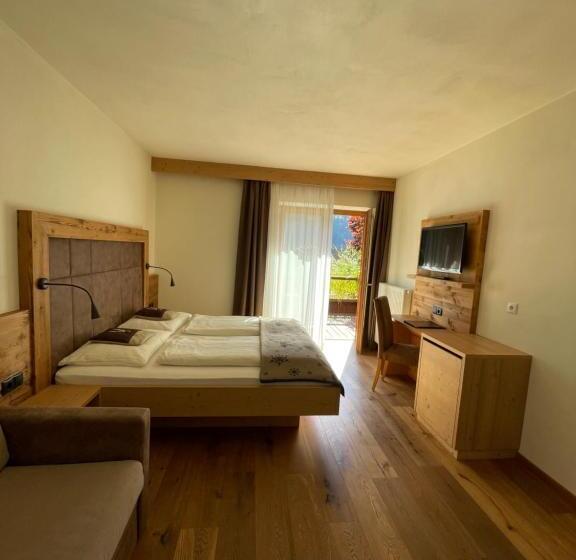 Отель Pension Moarhof