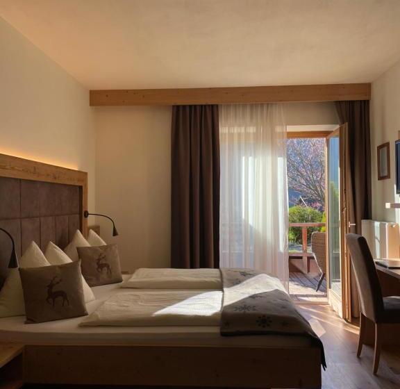 Отель Pension Moarhof