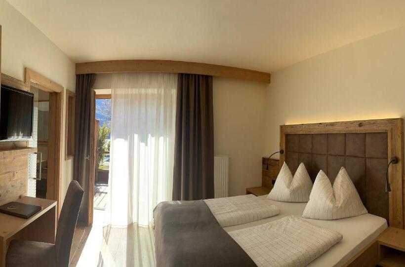 Отель Pension Moarhof