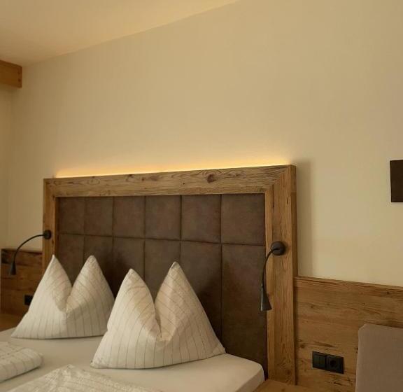 Отель Pension Moarhof