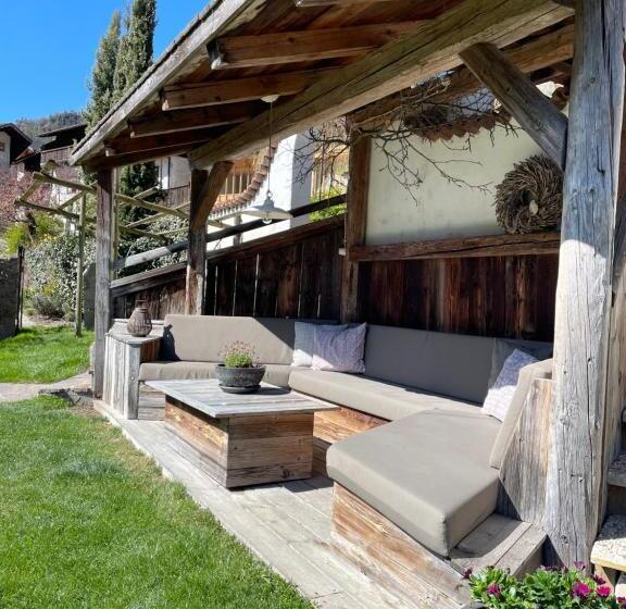 Отель Pension Moarhof