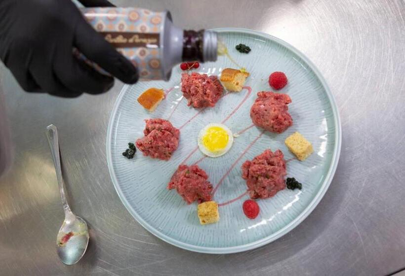 فندق & Ristorante Baita Dovich