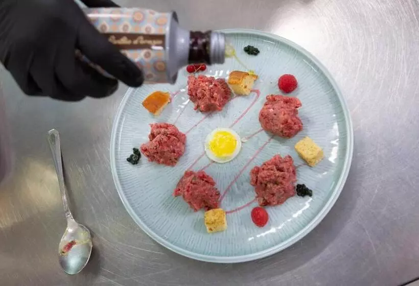 ホテル & Ristorante Baita Dovich