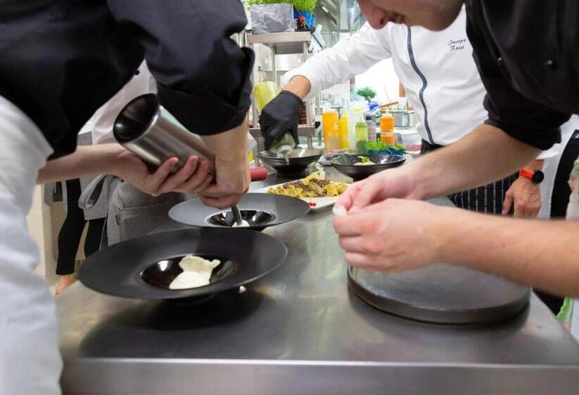 فندق & Ristorante Baita Dovich