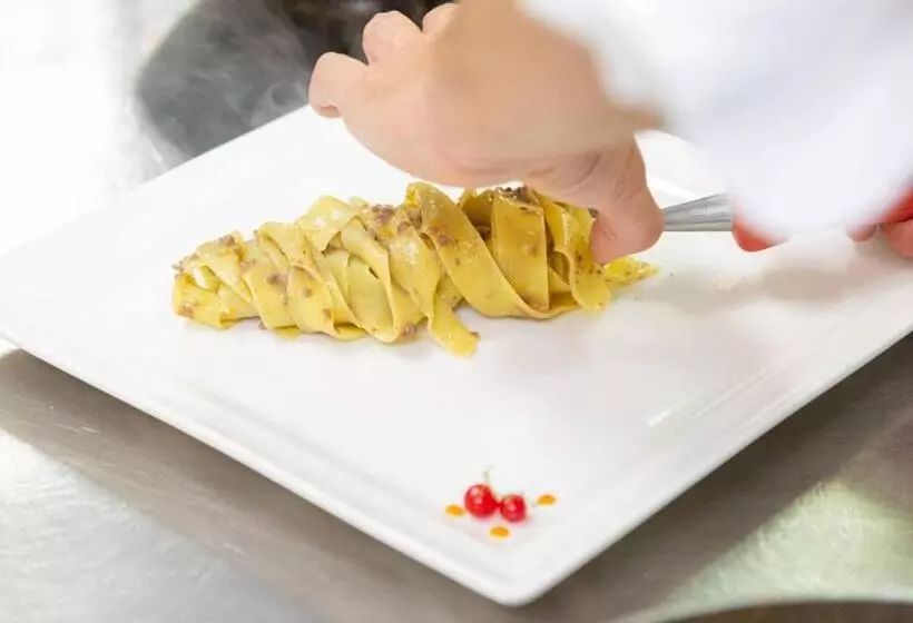 ホテル & Ristorante Baita Dovich