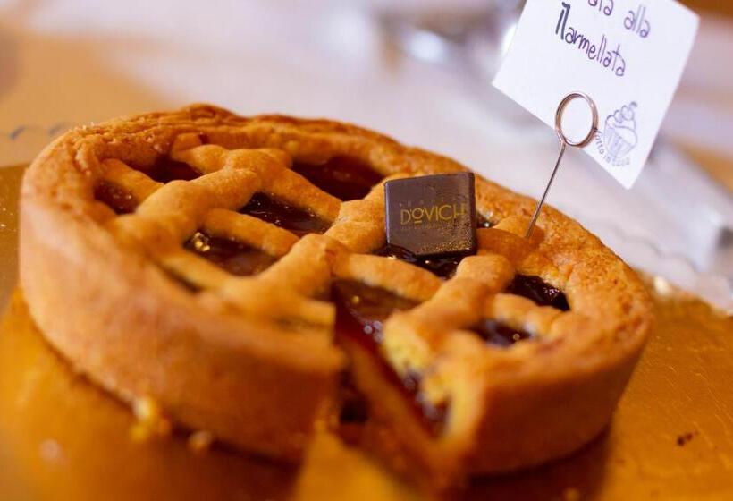 فندق & Ristorante Baita Dovich