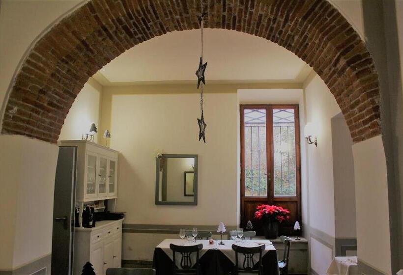 هتل Ristorante Casa Volpi