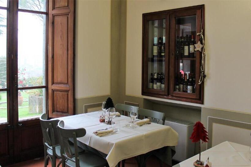 هتل Ristorante Casa Volpi