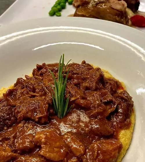 Hotelli Ristorante Genzianella
