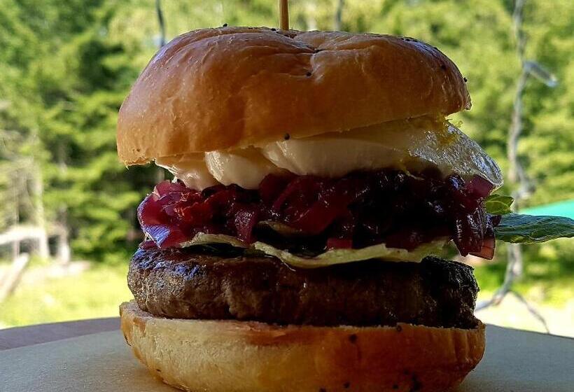 فندق Ristorante Genzianella