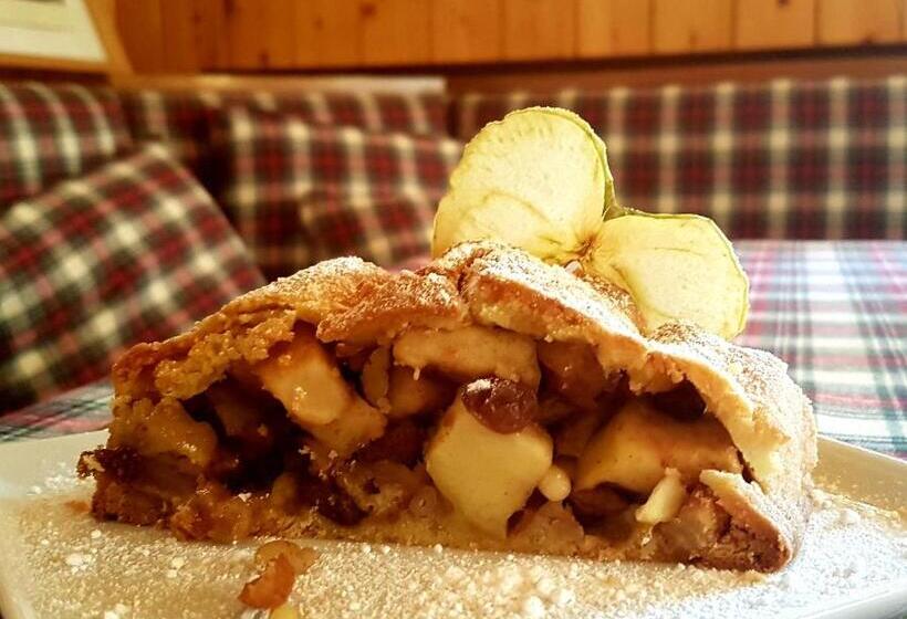 فندق Ristorante Genzianella