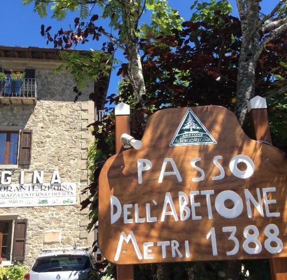 ホテル Ristorante Regina