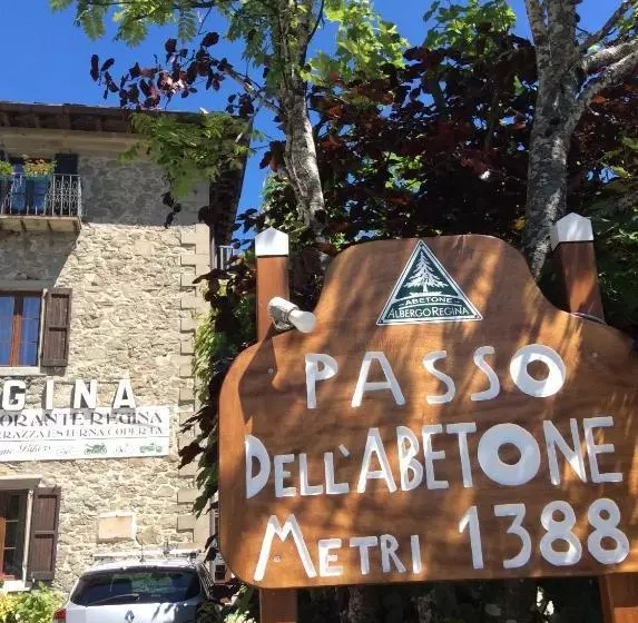 هتل Ristorante Regina