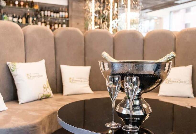 Отель Rosengarten