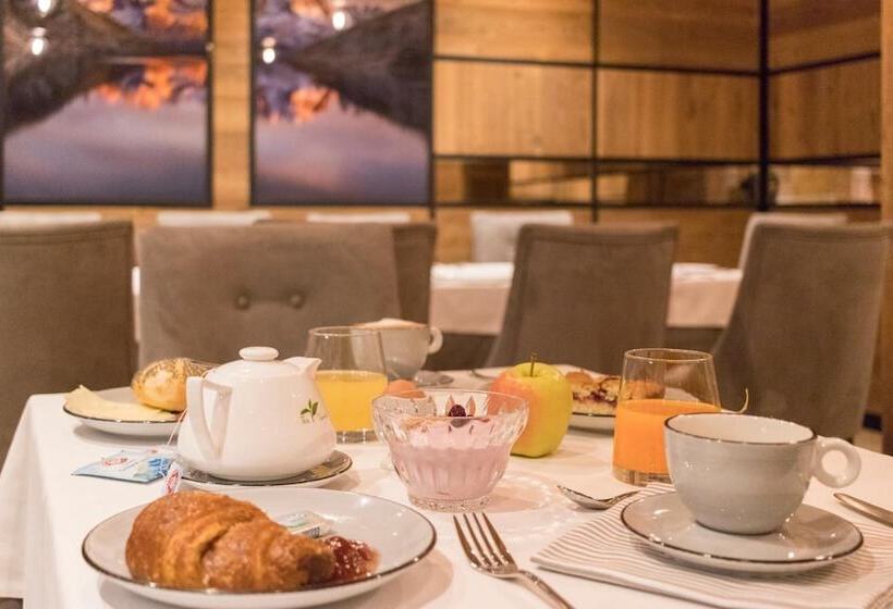 Отель Rosengarten