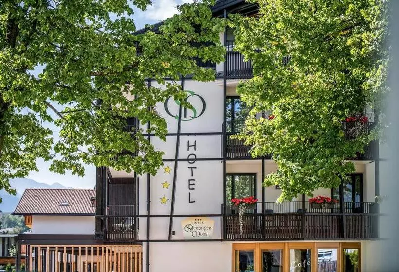 Hotelli Sterzinger Moos