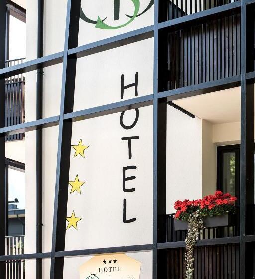 酒店 Sterzinger Moos