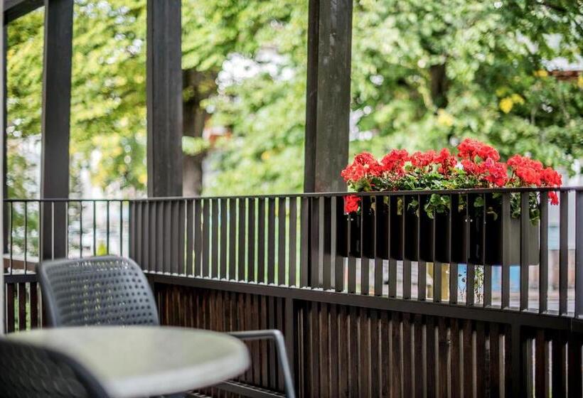 酒店 Sterzinger Moos