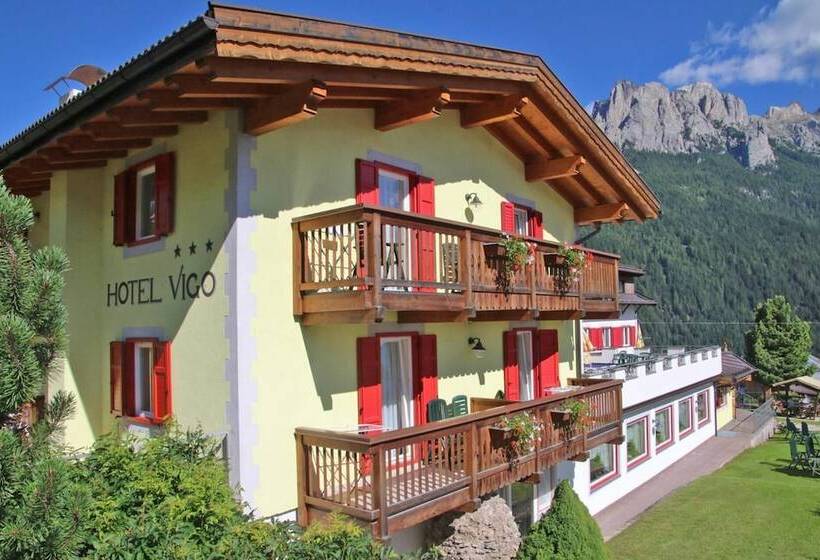 בית מלון כפרי Vigo