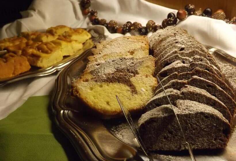 בית מלון כפרי Vigo