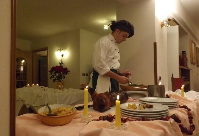 בית מלון כפרי Vigo