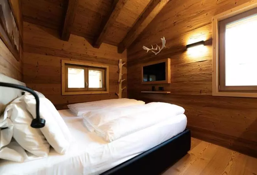 هتل Villa Alpina S