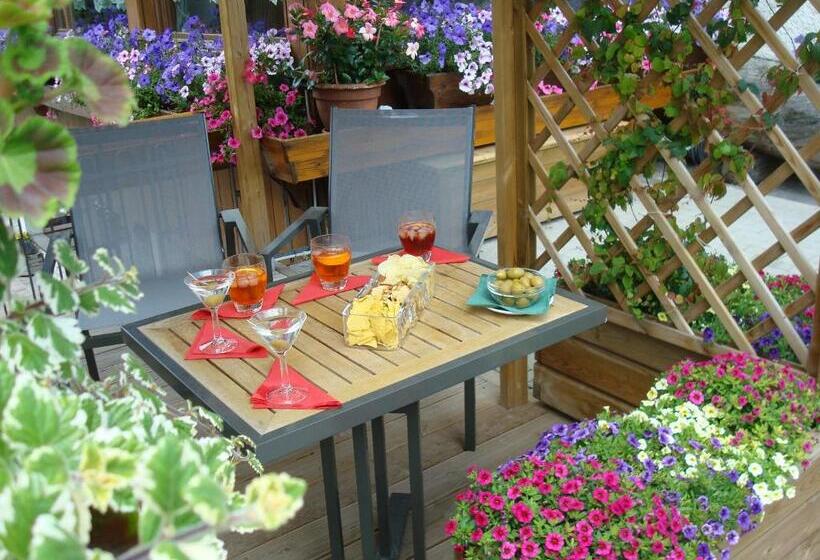 호텔 Villa Alpina S