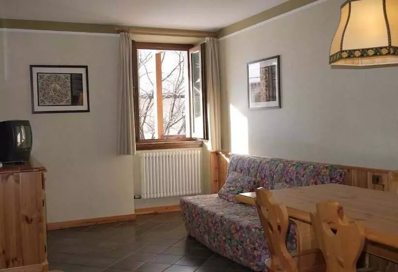 Residence Serrada