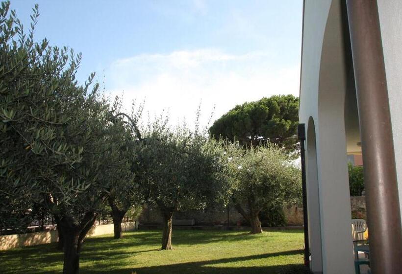 Residence Villa Carmen Fronte Mare A 50 Mt