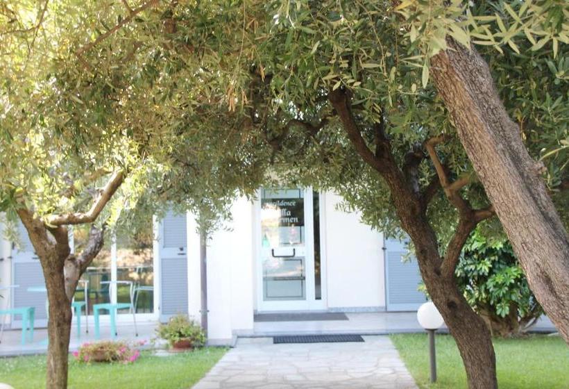 Residence Villa Carmen Fronte Mare A 50 Mt