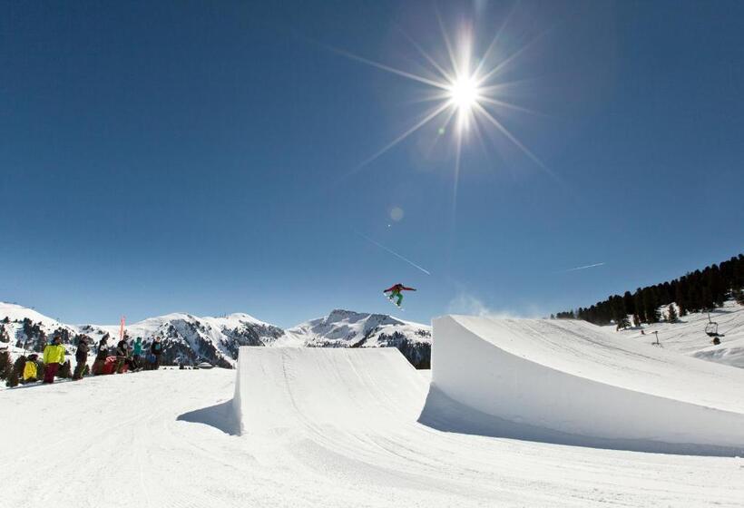 Rider Hotel Obereggen