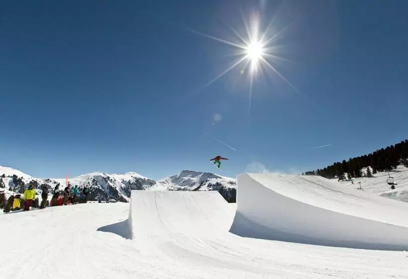 Rider Hotel Obereggen