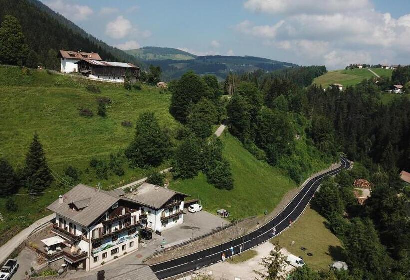 Rider Hotel Obereggen