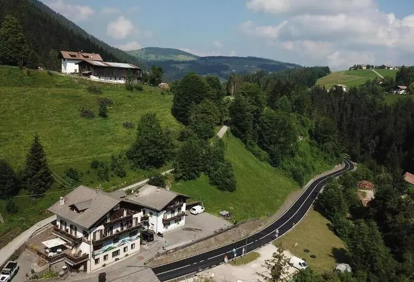 Rider Hotel Obereggen