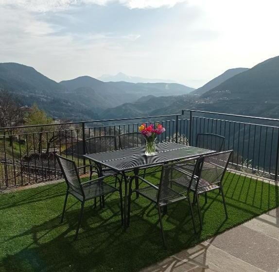 B&b Al Lupo Solitario