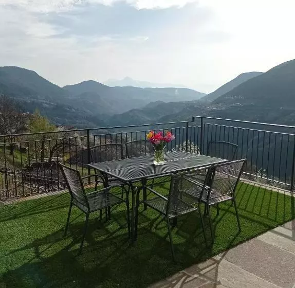 B&b Al Lupo Solitario