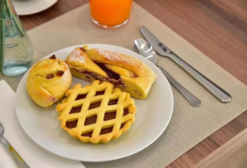 B&b Al Lupo Solitario