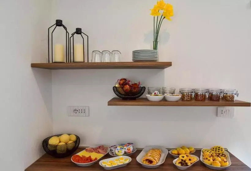 B&b Al Lupo Solitario